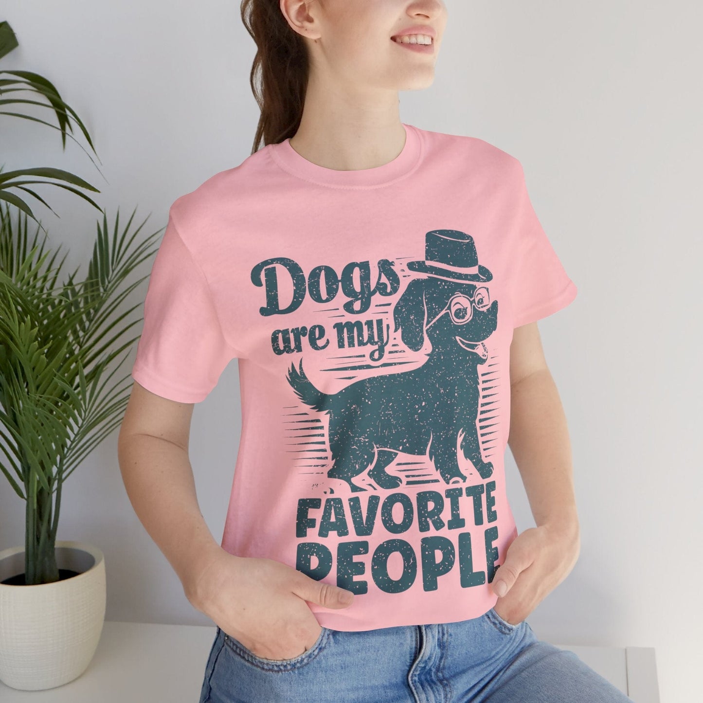 162 - My Favorite People - T-shirt