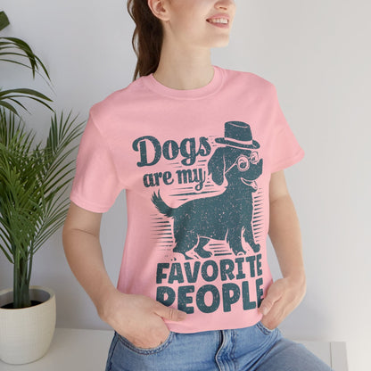 162 - My Favorite People - T-shirt