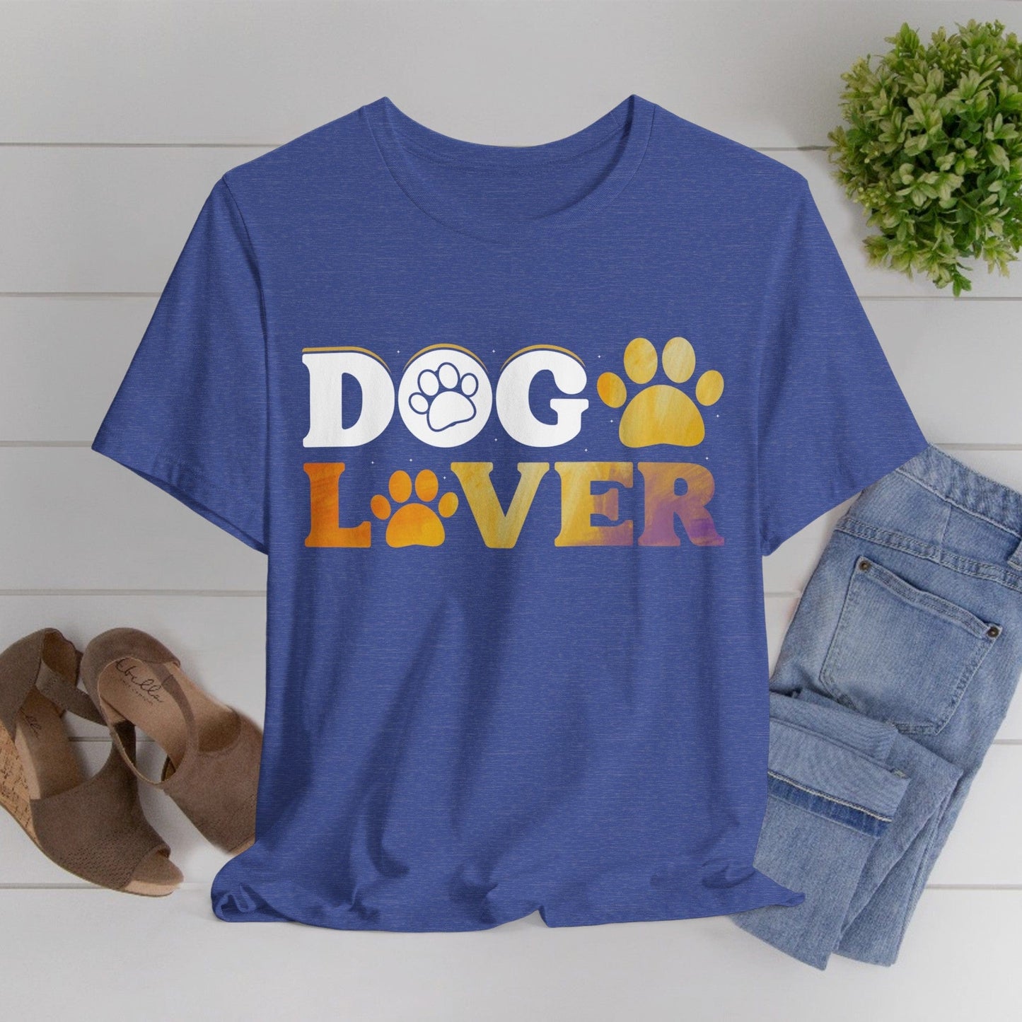 12 - Dog Lover - T-shirt