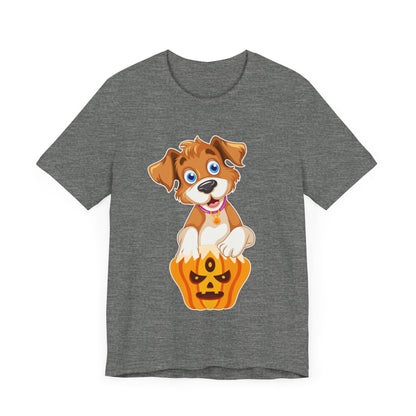 29 - Halloween Puppy - T-shirt