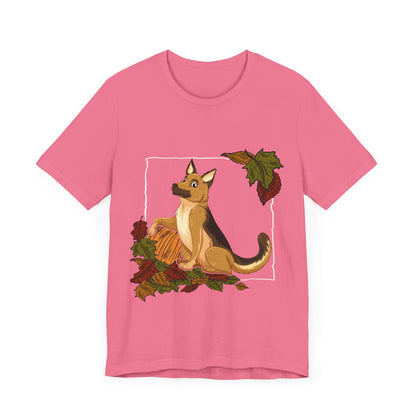 66 - Most Loyal Dog - T-shirt