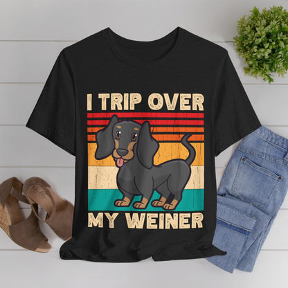 37 - My Weiner - T-shirt