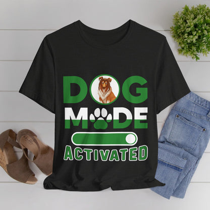 96 - Dog Made - T-shirt