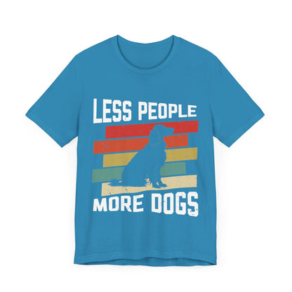 134 - More Dogs - T-shirt