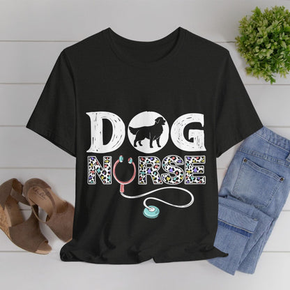 130 - Dog Nurse - T-shirt