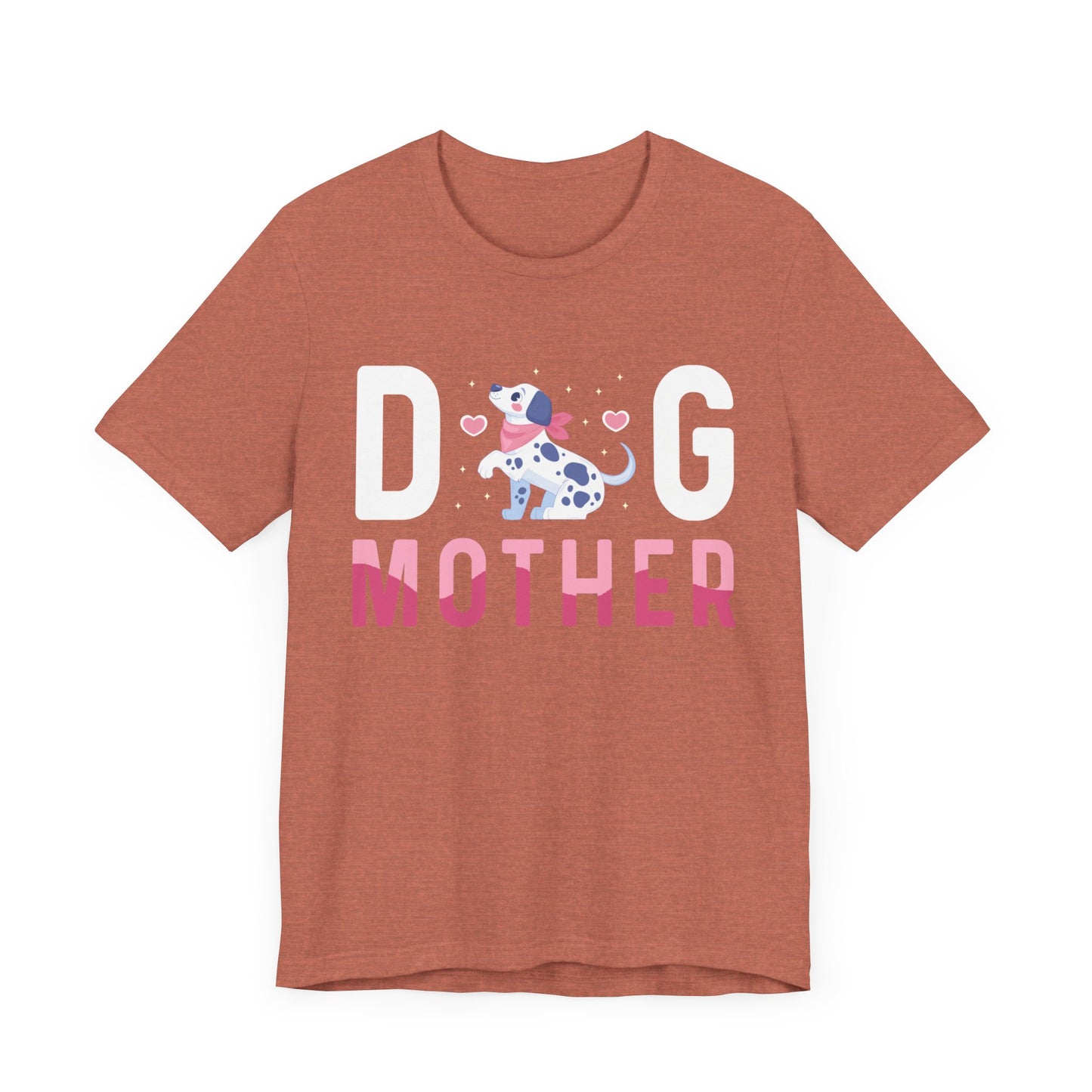 95 - Dog Mother - T-shirt