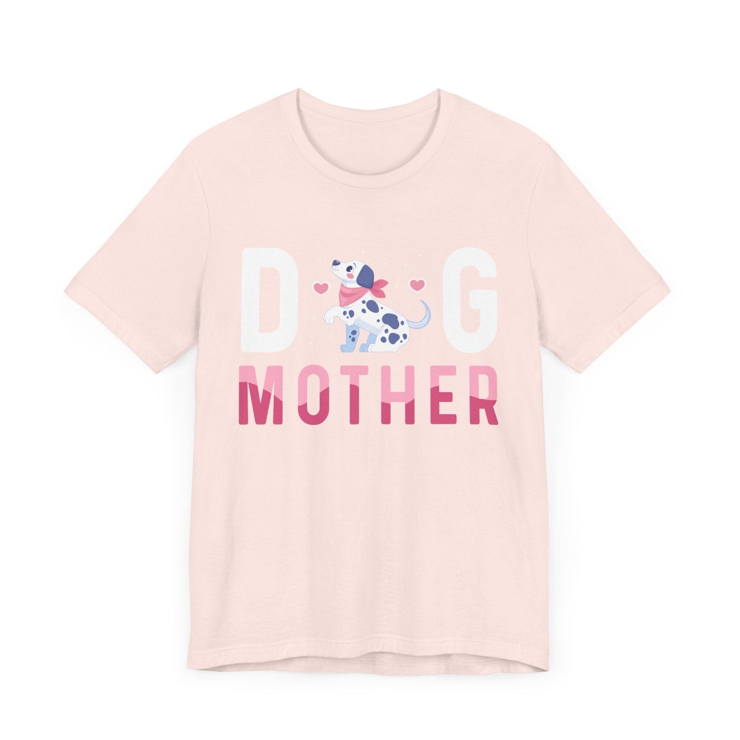 95 - Dog Mother - T-shirt