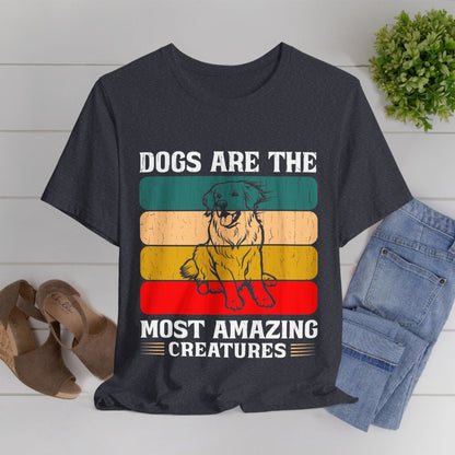 149 - Most Amazing Creatures - T-shirt