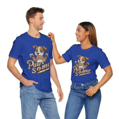 192 - Paw Some - T-shirt