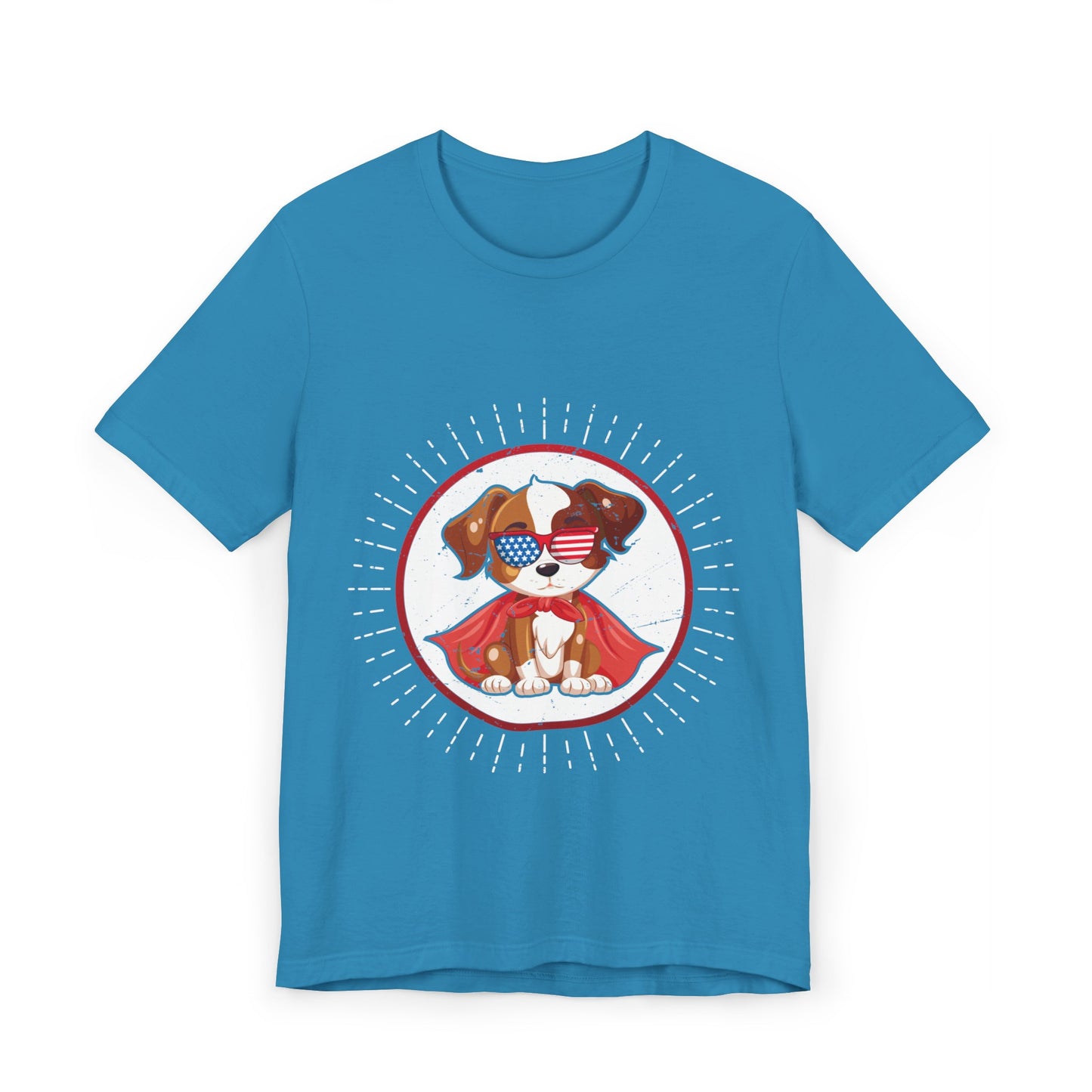 53 - Super Dog - T-shirt