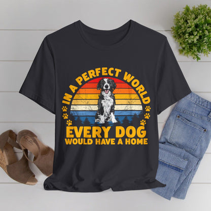 178 - A Perfect World - T-shirt