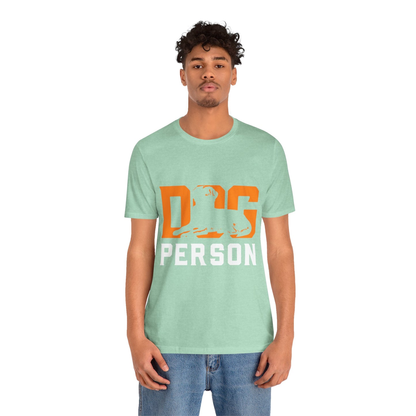 88 - Dog Person - T-shirt