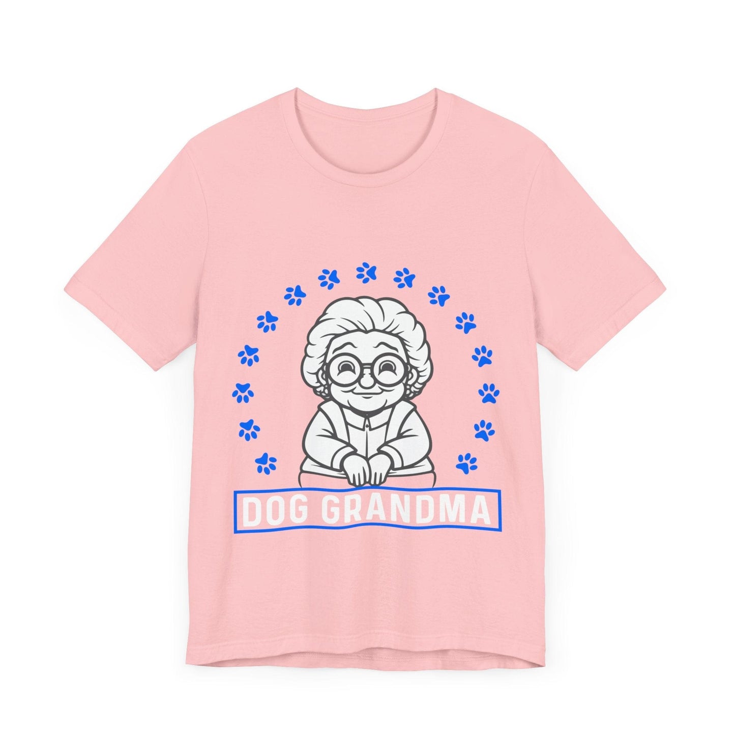 106 - Dog Grandma - T-shirt