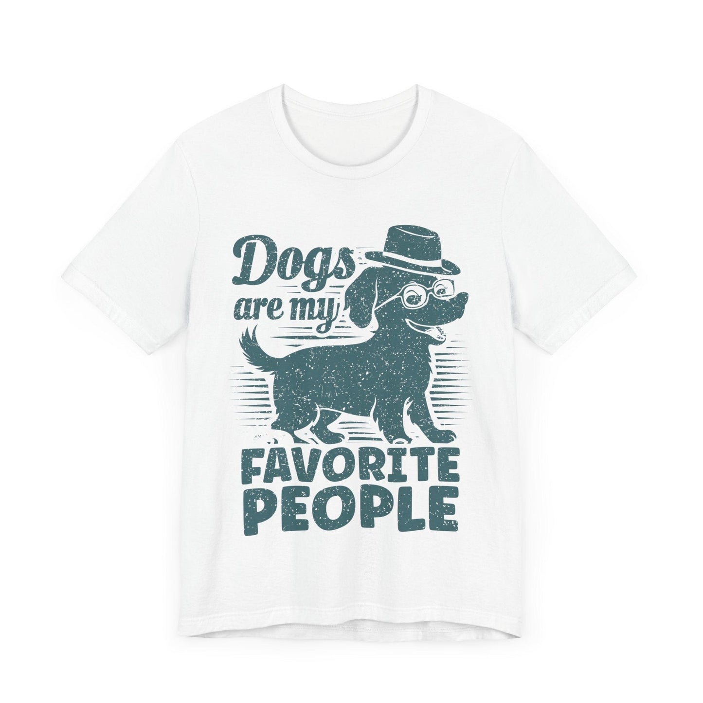 162 - My Favorite People - T-shirt