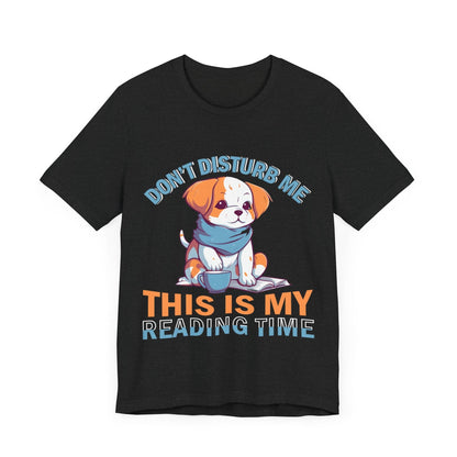 119 - My Reading Time - T-shirt