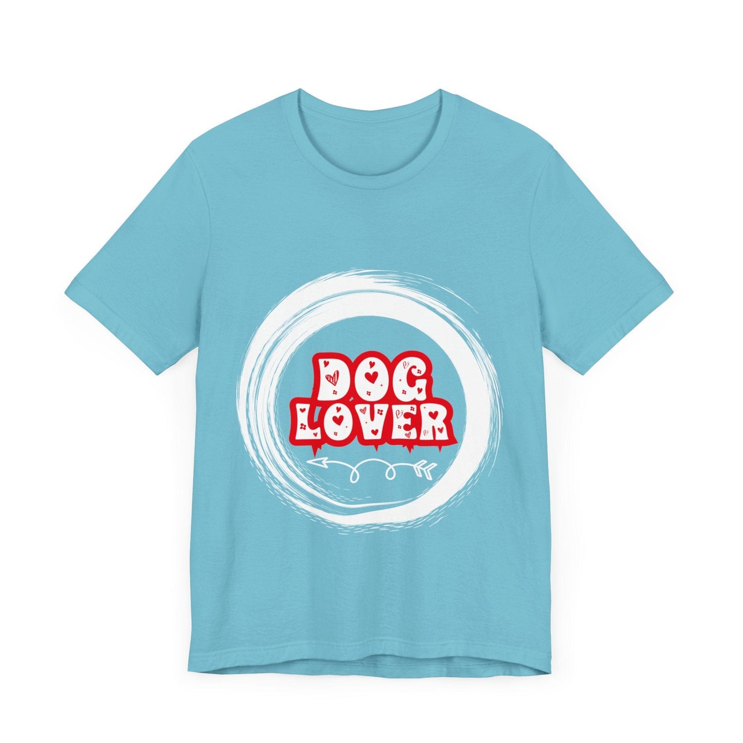 112 - Dog Lover - T-shirt