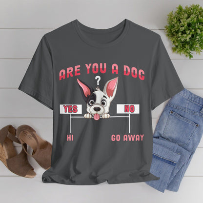 04 - Are you a dog