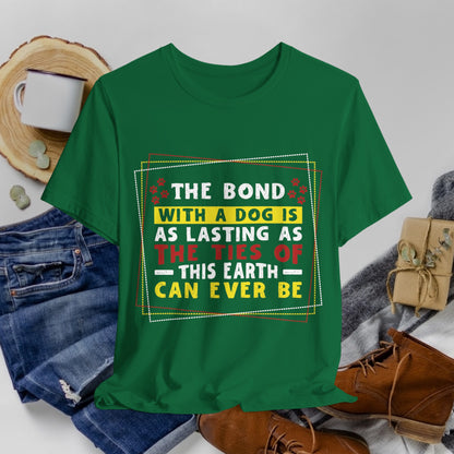 55 - The Bond - T-shirt