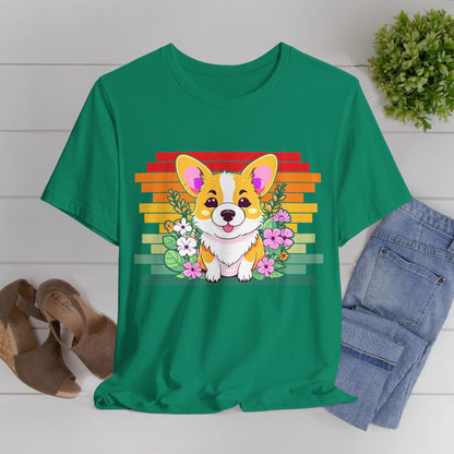 135 - Cute Puppy - T-shirt