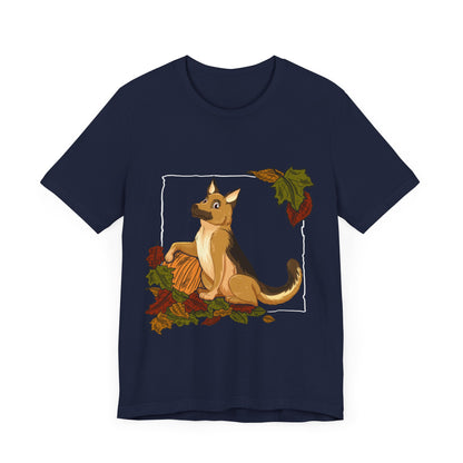 66 - Most Loyal Dog - T-shirt