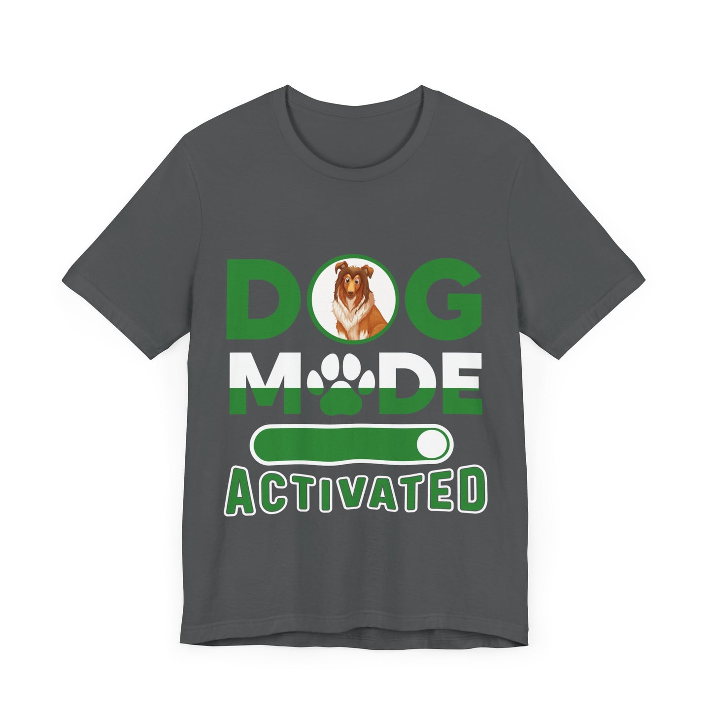 96 - Dog Made - T-shirt