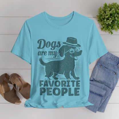 162 - My Favorite People - T-shirt