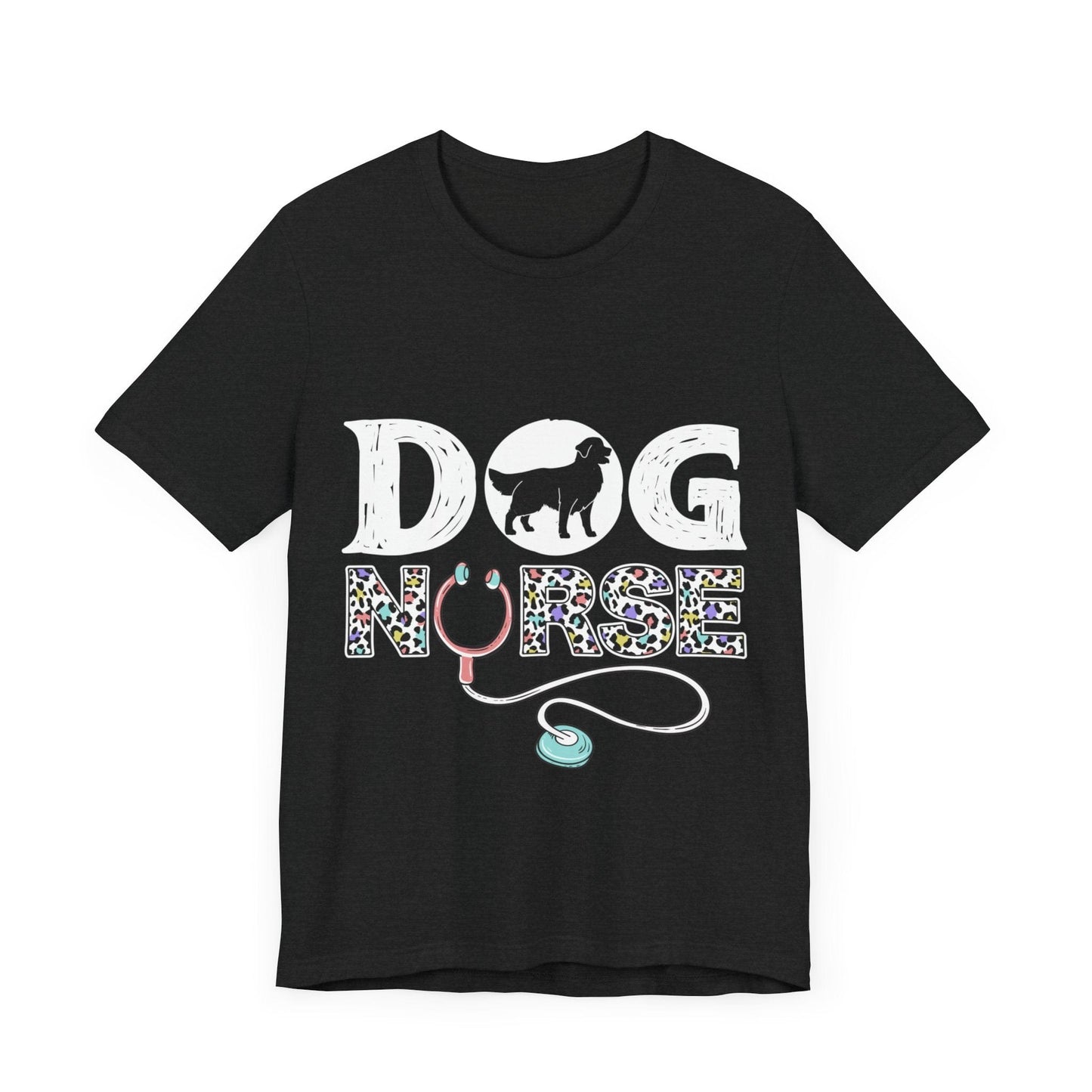 130 - Dog Nurse - T-shirt