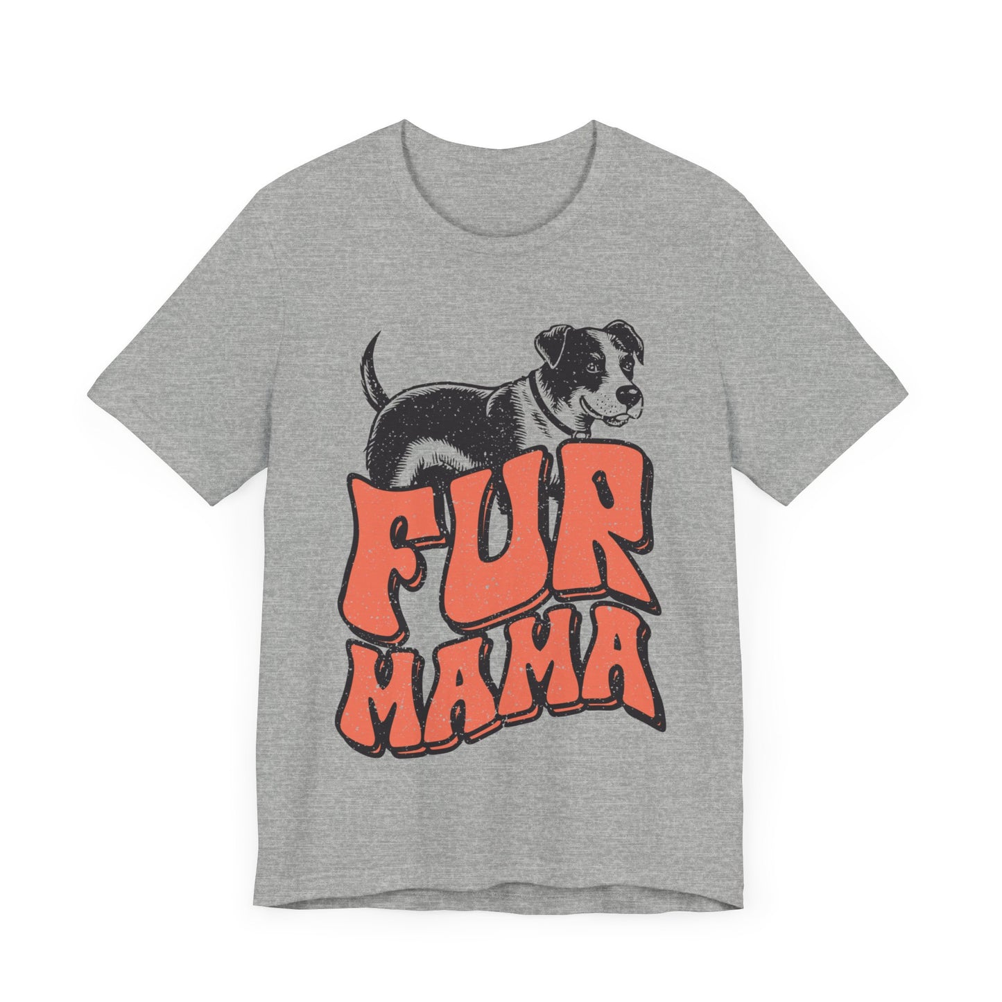 171 - Fur Mama - T-shirt