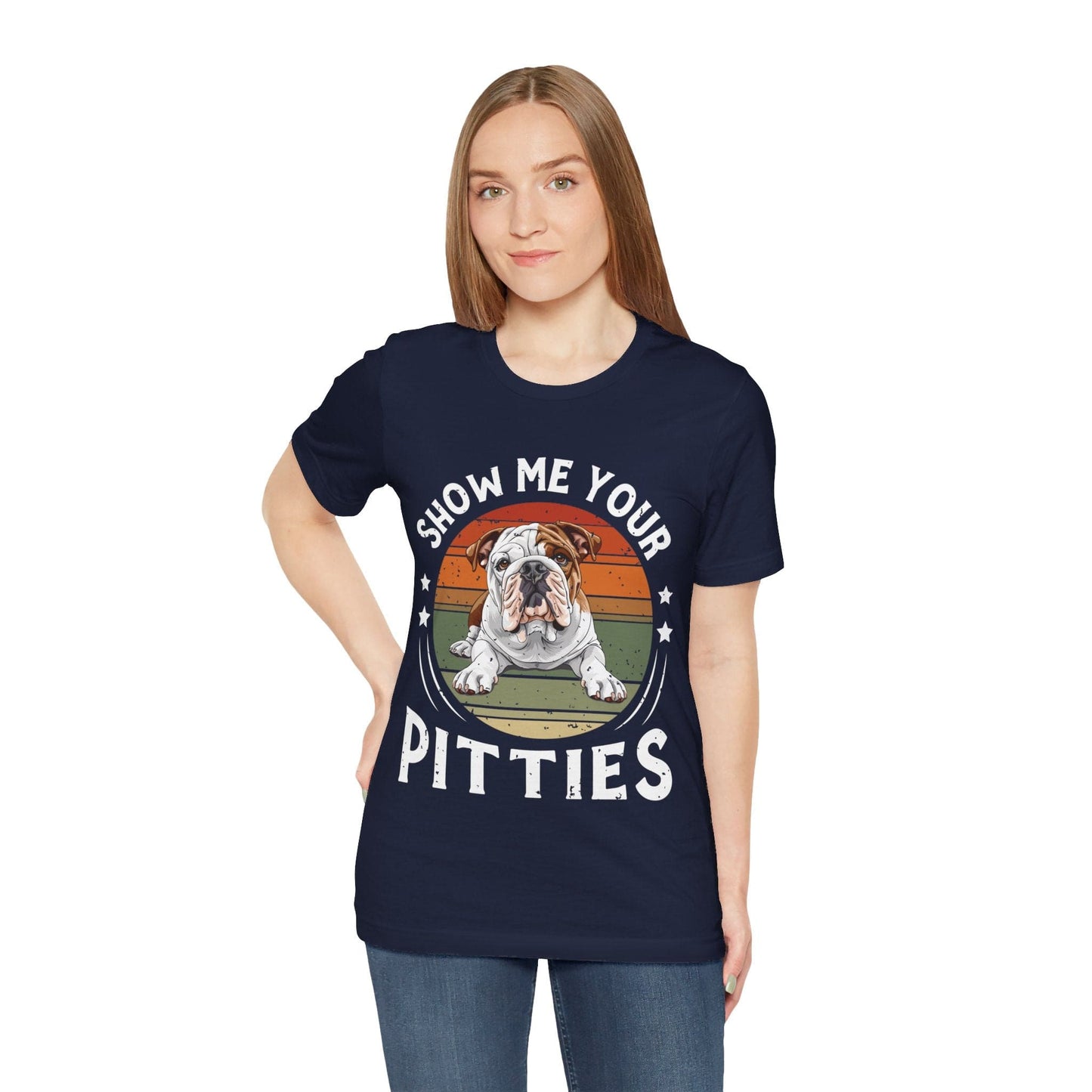 138 - Your Pitties - T-shirt