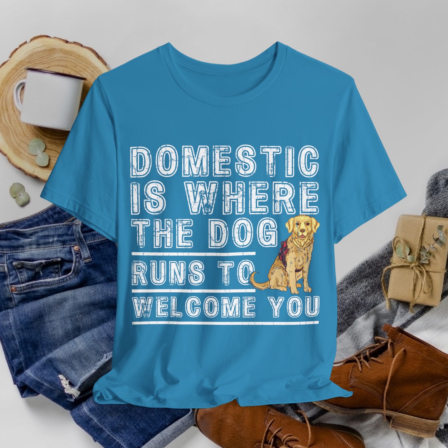 20 - Domestic - T-shirt