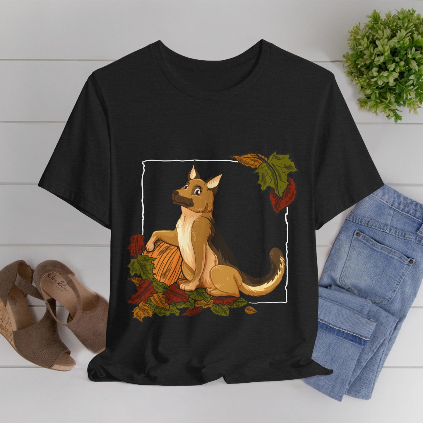 66 - Most Loyal Dog - T-shirt