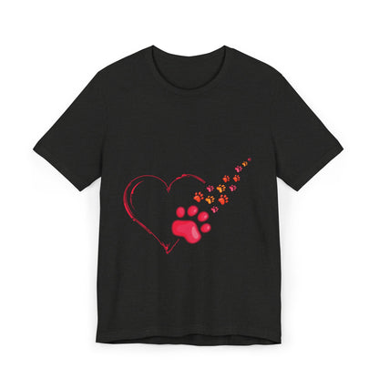 52 - Love for Dogs - T-shirt