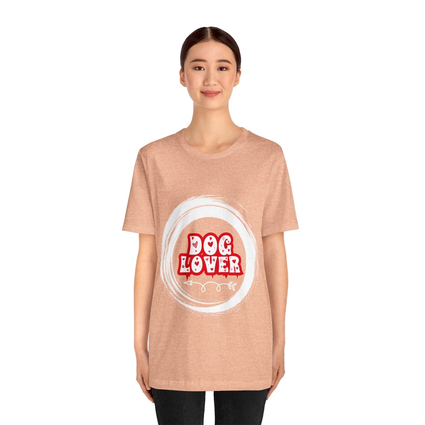 112 - Dog Lover - T-shirt