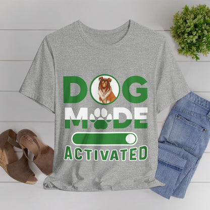 96 - Dog Made - T-shirt