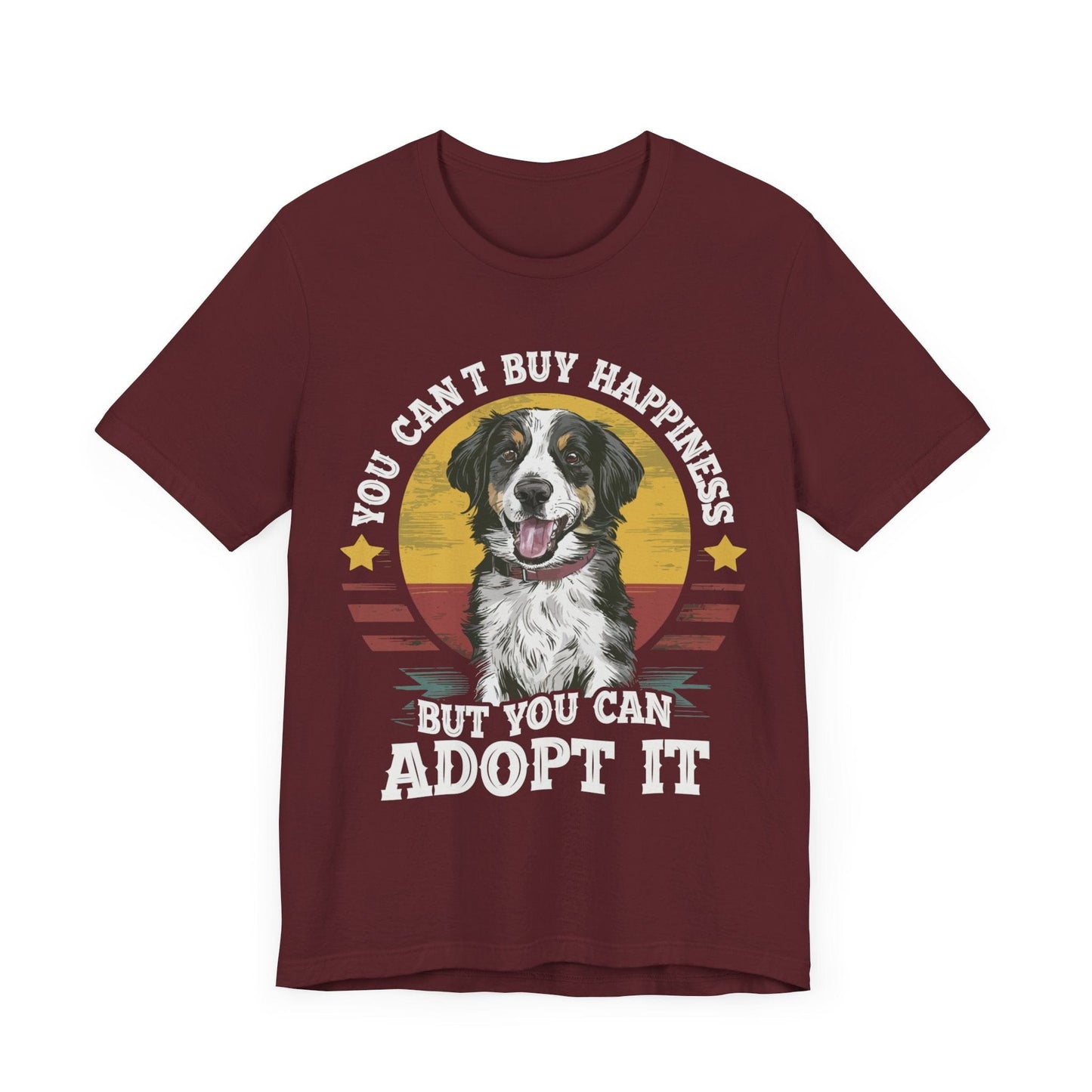 199 - You Can Adopt It - T-shirt