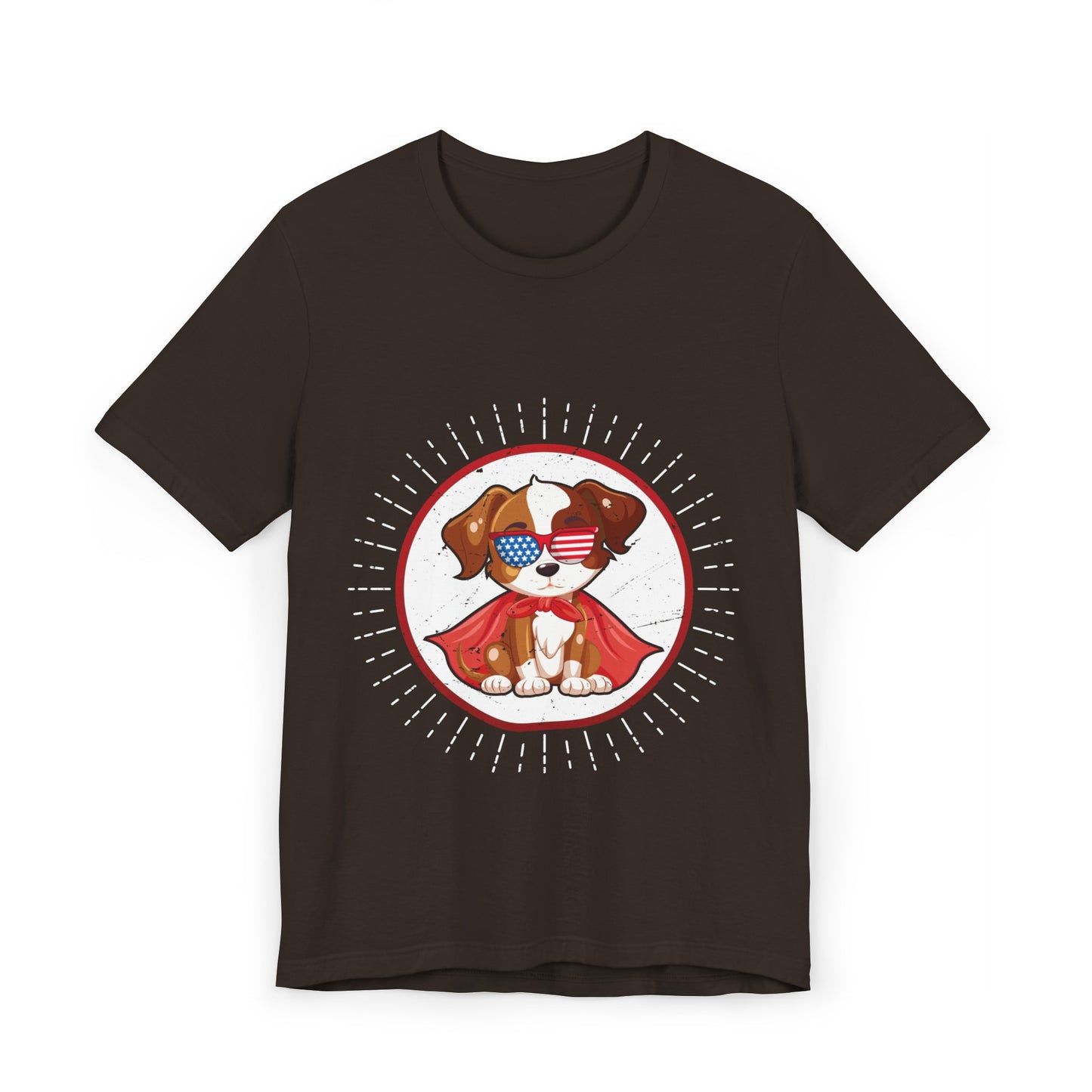 53 - Super Dog - T-shirt