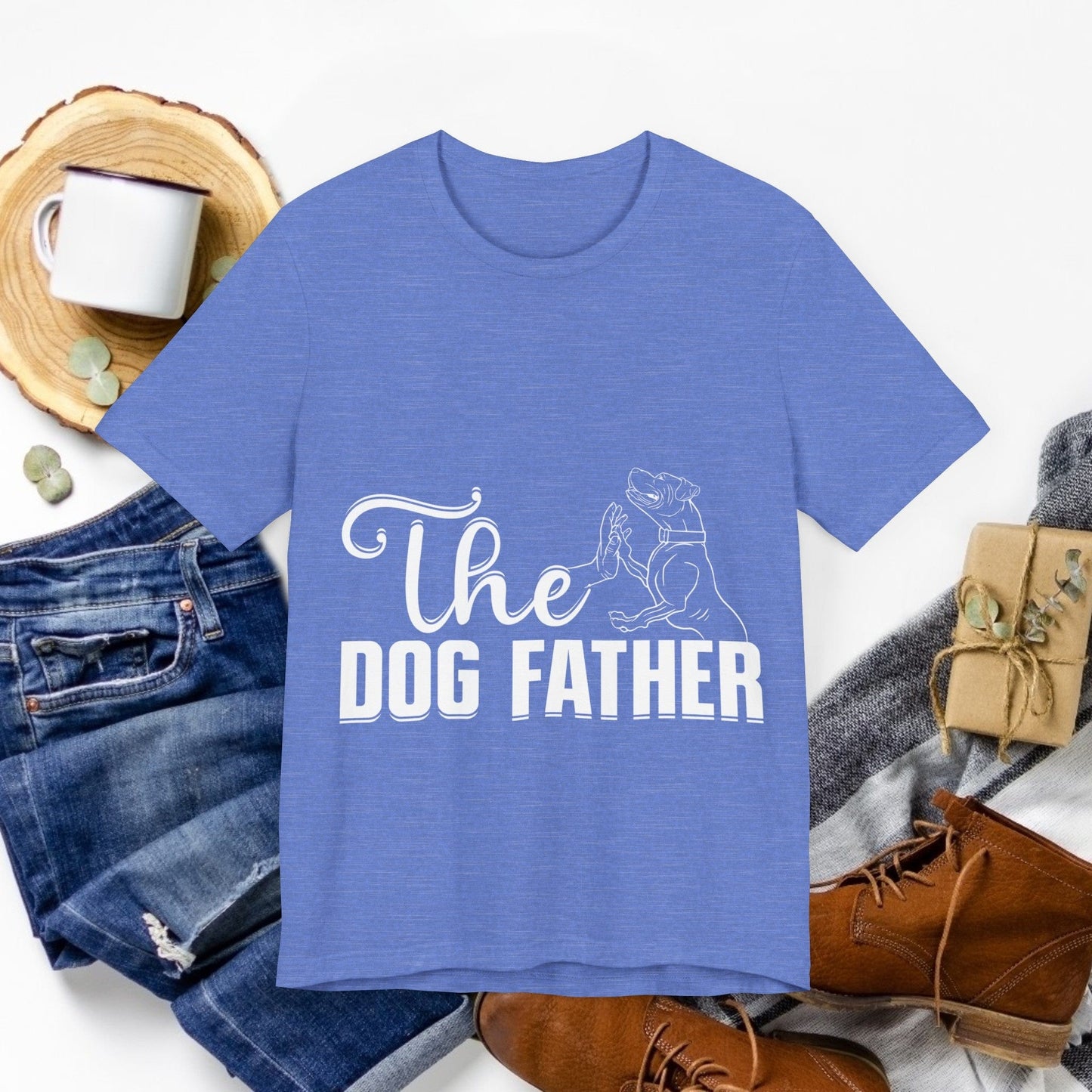 06 - The Dogfather 2 - T-shirt