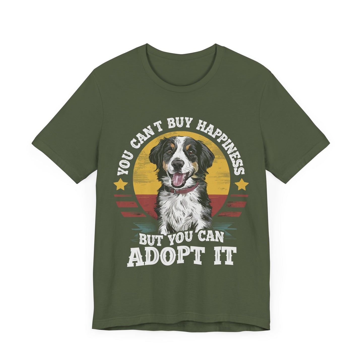 199 - You Can Adopt It - T-shirt