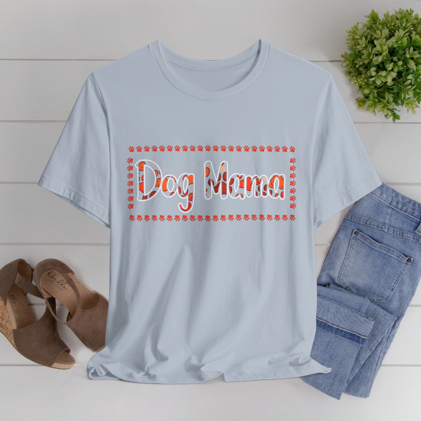 92 - Dog Mama - T-shirt