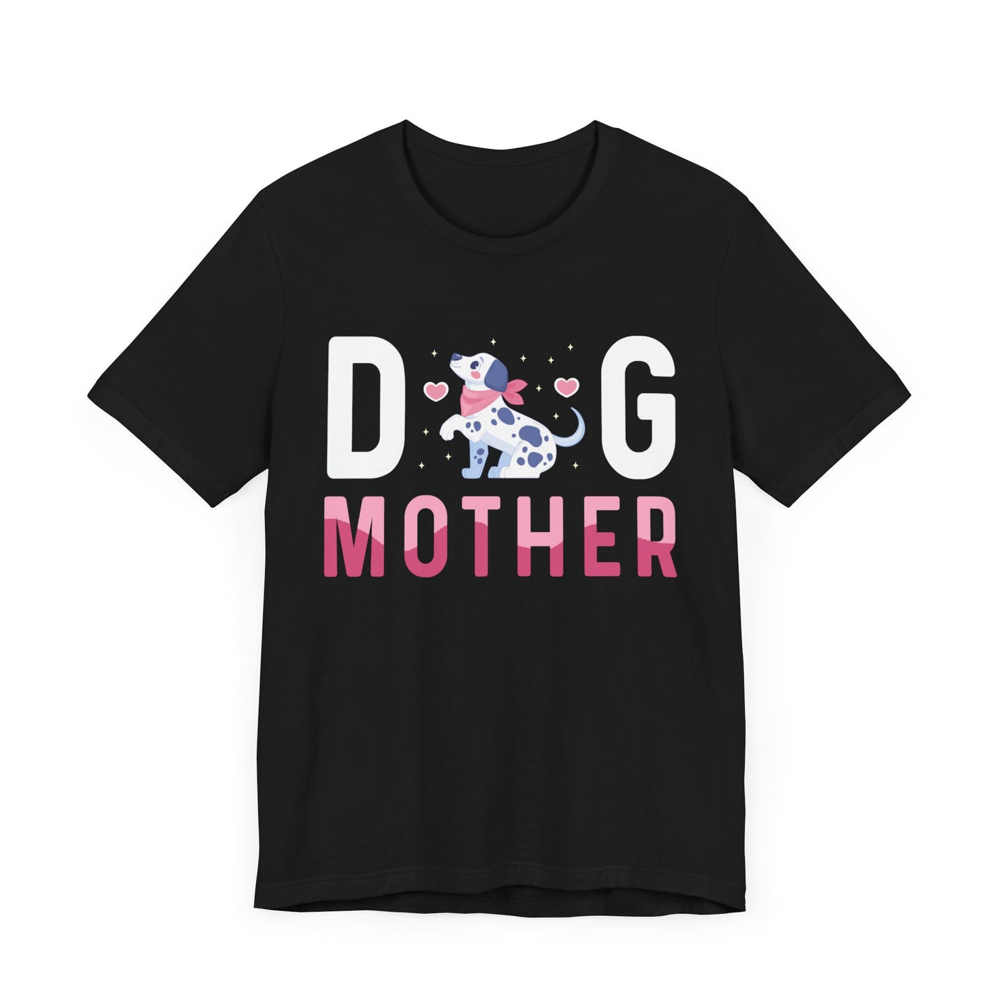 95 - Dog Mother - T-shirt