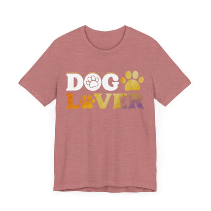 12 - Dog Lover - T-shirt