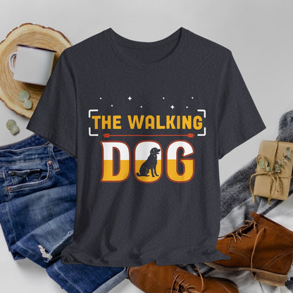 46 - The Walking Dog - T-shirt