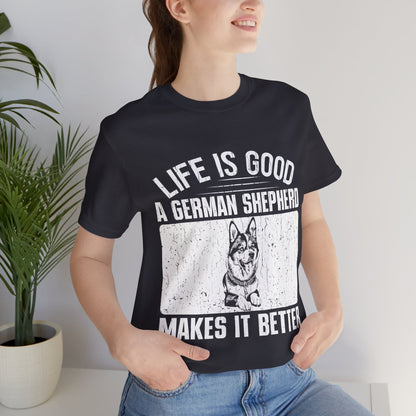 38 - Life is Good - T-shirt