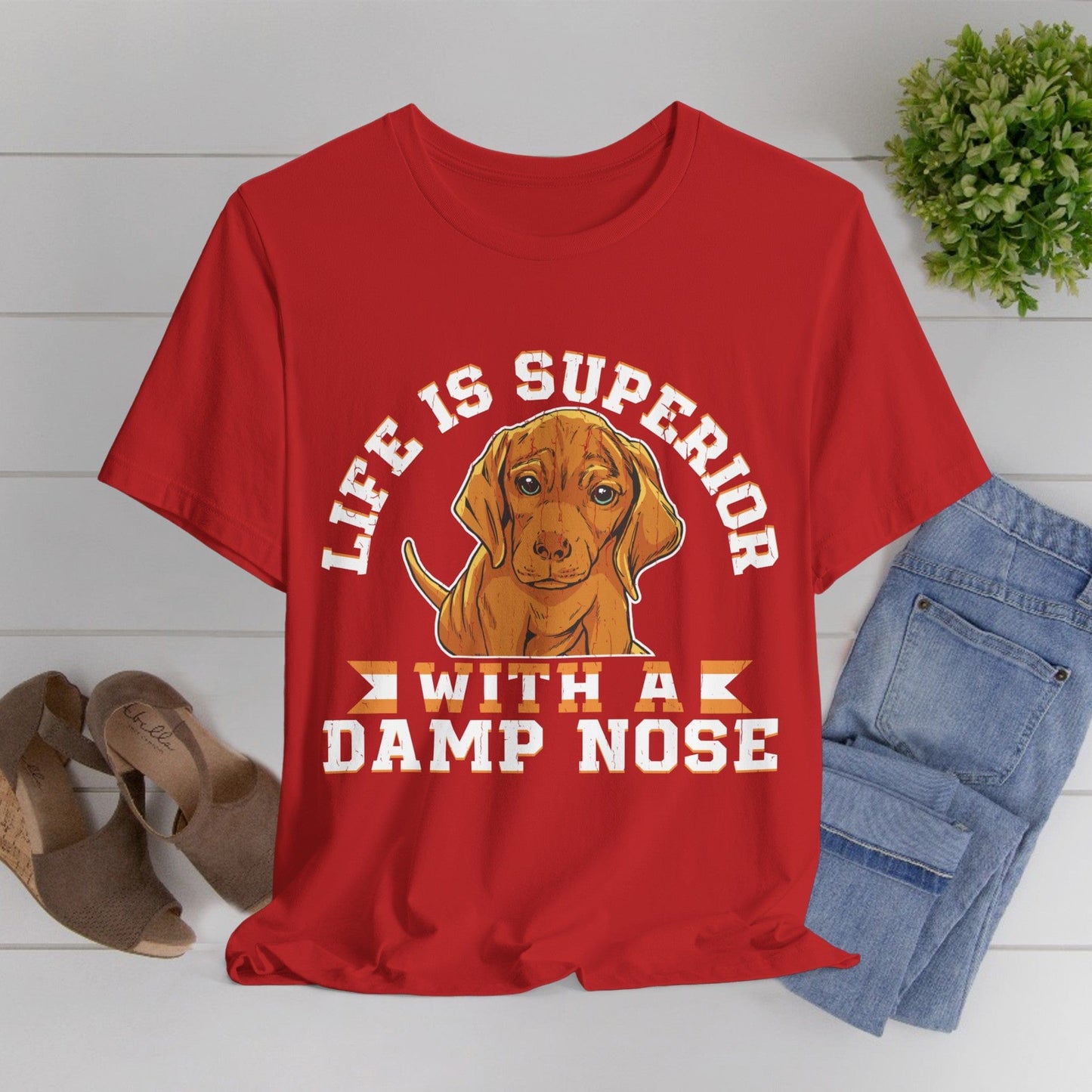 14 - Life Is Superior - T-shirt