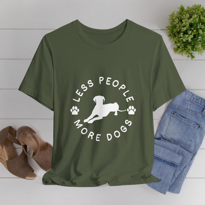 206 - More Dogs - T-shirt