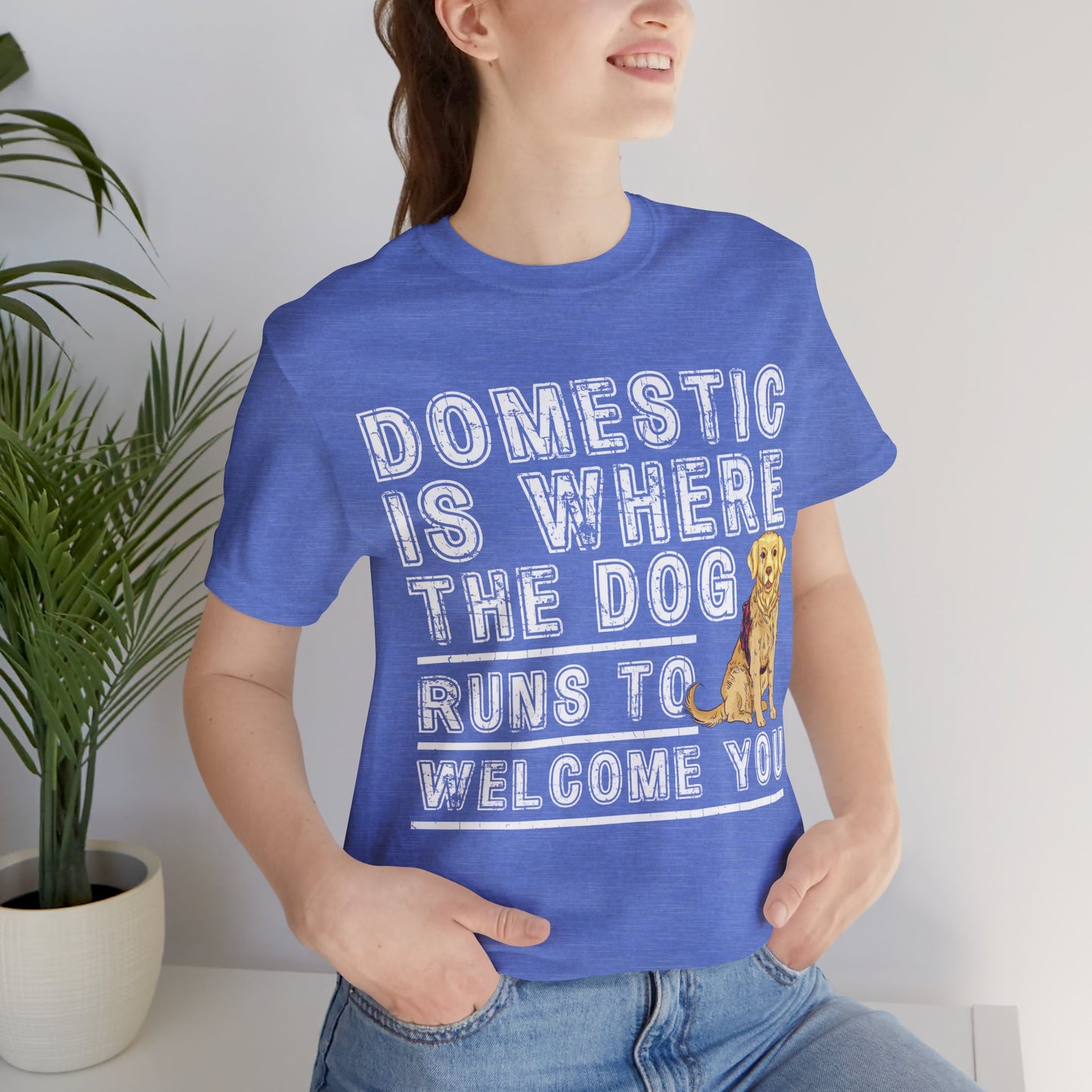 20 - Domestic - T-shirt