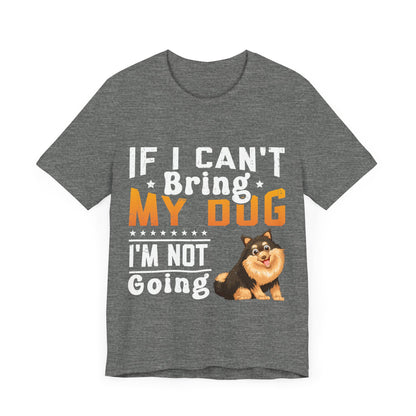 91 - Bring My Dog - T-shirt