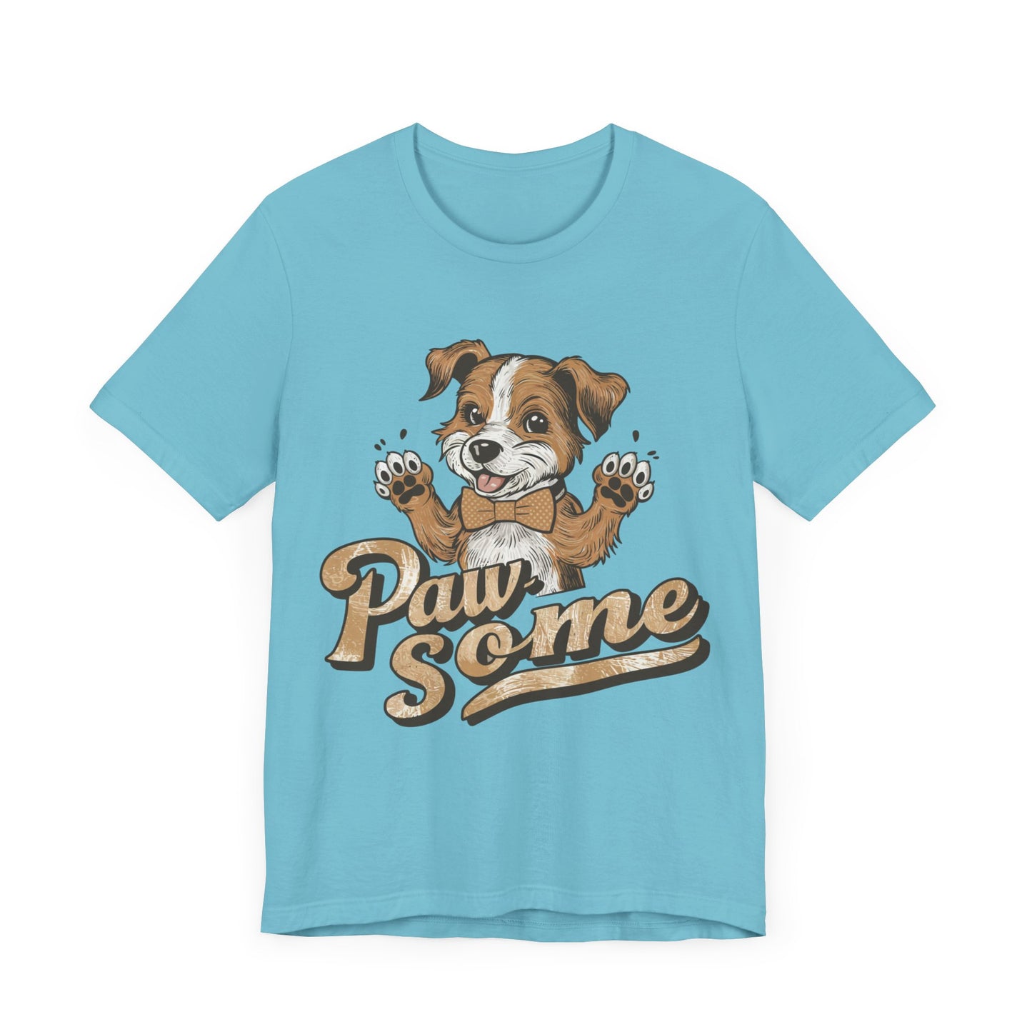 192 - Paw Some - T-shirt