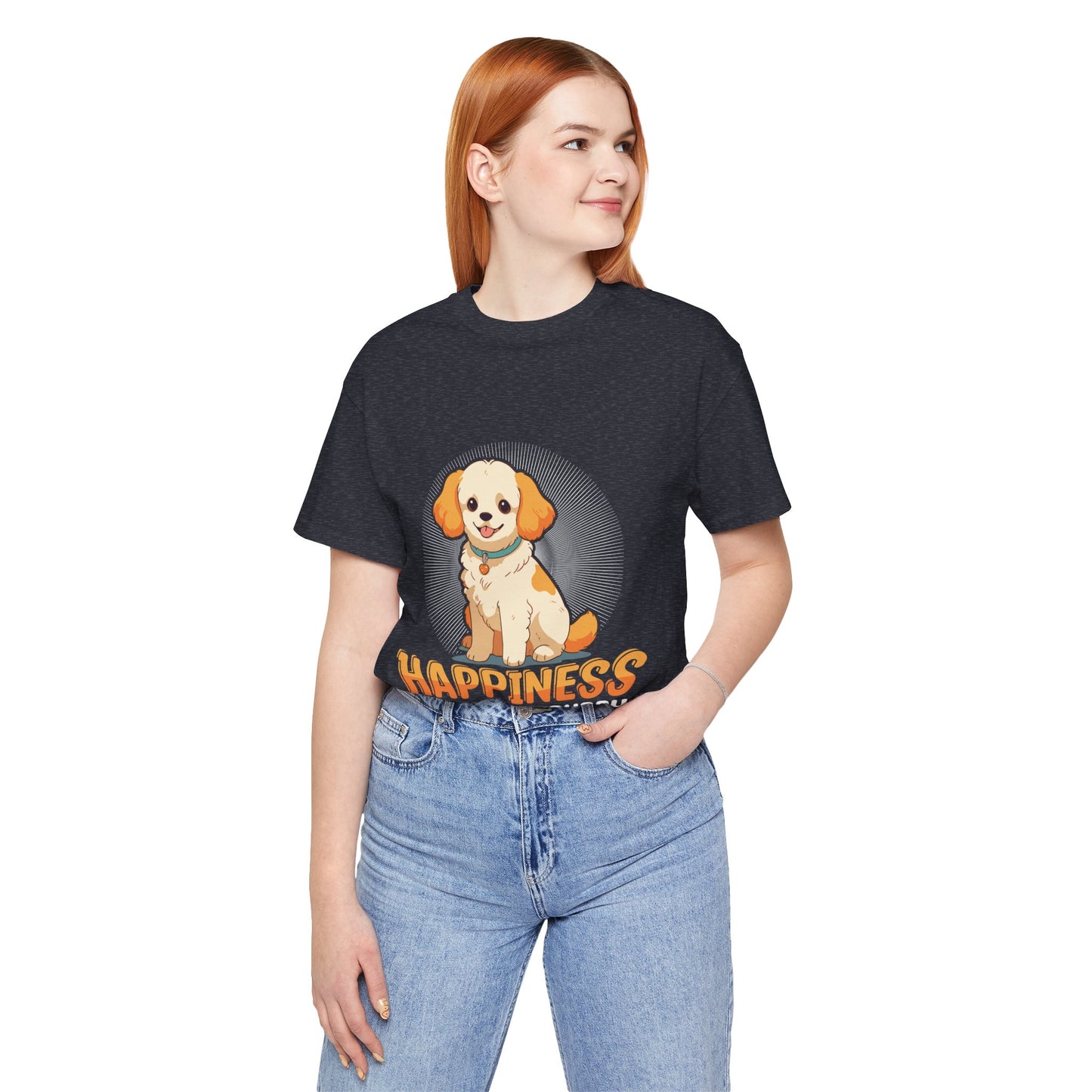 71 - Warm Puppy - T-shirt