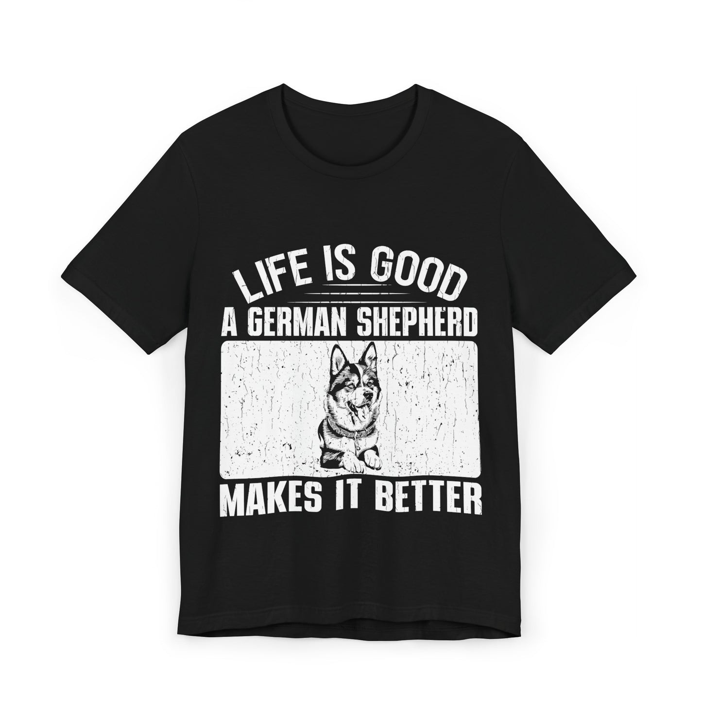 38 - Life is Good - T-shirt